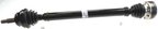 GKN Loebro 301242 CV Axle Assembly - Front Right - view 1