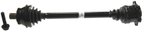 GKN Loebro 301287 CV Axle Assembly - Front Right - view 1