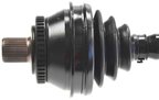 GKN Loebro 301287 CV Axle Assembly - Front Right - view 2