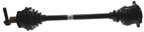 GKN Loebro 301288 CV Axle Assembly - Front Left - view 1