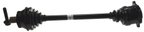 GKN Loebro 301288 CV Axle Assembly - Front Left - view 4