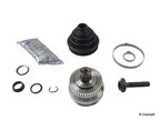 GKN Loebro 301955 CV Joint Kit - Front Right Outer - view 1
