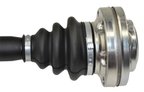 GKN Loebro 302349 CV Axle Assembly - Rear Right - view 3