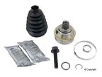 GKN Loebro 302447 CV Joint Kit - Front Right Outer - view 1