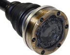 GKN Loebro 303166 CV Axle Assembly - Front Left - view 2