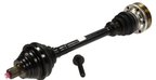 GKN Loebro 303166 CV Axle Assembly - Front Left - view 3