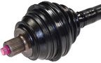 GKN Loebro 303167 CV Axle Assembly - Front Left or Front Right - view 1