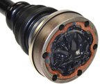 GKN Loebro 303167 CV Axle Assembly - Front Left or Front Right - view 2