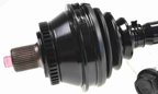 GKN Loebro 303312 CV Axle Assembly - Front Left - view 2