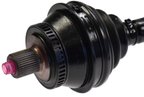 GKN Loebro 303313 CV Axle Assembly - Front Right - view 1