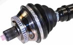GKN Loebro 303314 CV Axle Shaft - Front Left - view 3
