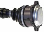 GKN Loebro 303314 CV Axle Shaft - Front Left - view 4