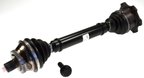 GKN Loebro 303314 CV Axle Shaft - Front Left - view 1