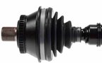 GKN Loebro 303315 CV Axle Shaft - Front Right - view 3