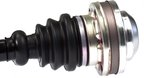 GKN Loebro 303927 CV Axle Assembly - Front Right - view 2