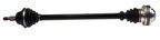 GKN Loebro 303927 CV Axle Assembly - Front Right - view 3