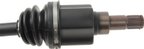 GKN Loebro 304212 CV Axle Shaft - Front Left - view 2