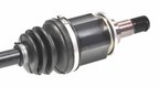 GKN Loebro 304212 CV Axle Shaft - Front Left - view 4