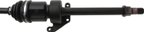 GKN Loebro 304213 CV Axle Shaft - Front Right - view 2