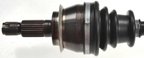 GKN Loebro 304213 CV Axle Shaft - Front Right - view 3