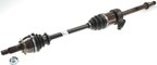 GKN Loebro 304213 CV Axle Shaft - Front Right - view 1