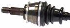 GKN Loebro 304214 CV Axle Assembly - Front Left - view 2