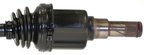 GKN Loebro 304214 CV Axle Assembly - Front Left - view 3