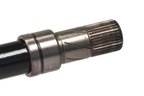 GKN Loebro 304215 CV Axle Assembly - Front Right - view 8