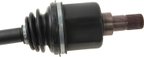 GKN Loebro 304218 CV Axle Shaft - Front Left - view 2
