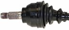 GKN Loebro 304218 CV Axle Shaft - Front Left - view 3