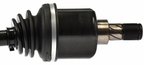GKN Loebro 304218 CV Axle Shaft - Front Left - view 4