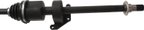 GKN Loebro 304219 CV Axle Shaft - Front Right - view 2