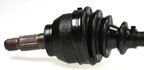 GKN Loebro 304219 CV Axle Shaft - Front Right - view 3