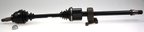GKN Loebro 304219 CV Axle Shaft - Front Right - view 1