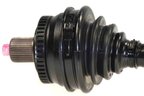 GKN Loebro 304288 CV Axle Assembly - Front Right - view 2