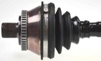 GKN Loebro 304292 CV Axle Assembly - Front Right - view 2