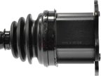 GKN Loebro 304292 CV Axle Assembly - Front Right - view 3