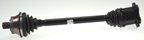 GKN Loebro 304292 CV Axle Assembly - Front Right - view 1