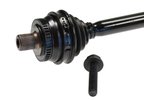 GKN Loebro 304296 CV Axle Assembly - Front Right - view 1