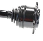 GKN Loebro 304296 CV Axle Assembly - Front Right - view 2