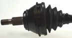GKN Loebro 304351 CV Axle Assembly - Front Left - view 2