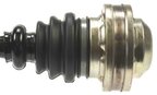 GKN Loebro 304351 CV Axle Assembly - Front Left - view 3