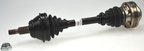 GKN Loebro 304351 CV Axle Assembly - Front Left - view 1