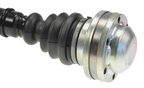 GKN Loebro 304352 CV Axle Assembly - Front Right - view 3