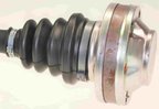 GKN Loebro 304360 CV Axle Assembly - Front Right - view 3