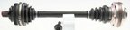 GKN Loebro 304360 CV Axle Assembly - Front Right - view 1