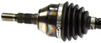 GKN Loebro 304428 CV Axle Assembly - Front Left - view 1