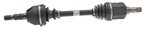 GKN Loebro 304432 CV Axle Assembly - Front Left - view 3