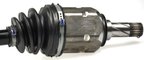 GKN Loebro 304433 CV Axle Assembly - Front Right - view 2
