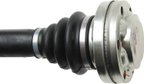 GKN Loebro 304473 CV Axle Shaft - Rear Right - view 2